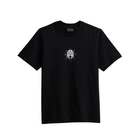 CAMISETA NEGRA RUMA AP CROWN